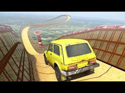Check spelling or type a new query. Mega Ramp: Car Stunts Free - Official Trailer by iGames Entertainment | Stunts, Game development ...