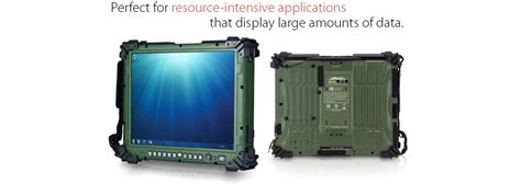 Dk10 Military Grade Rugged Tablet