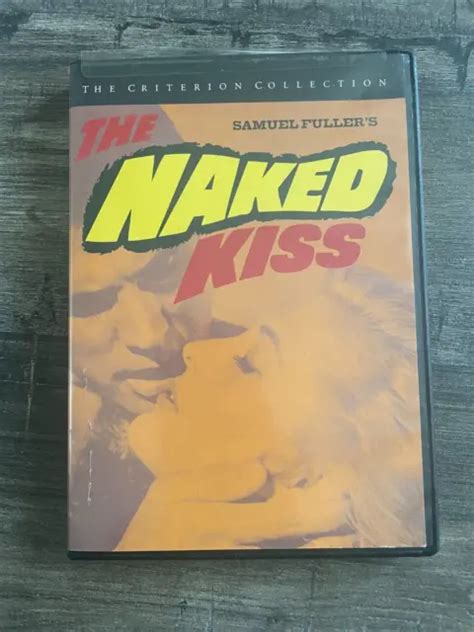 Naked Kiss Criterion Dvd Constance Towers Anthony Eisley Noir Sam