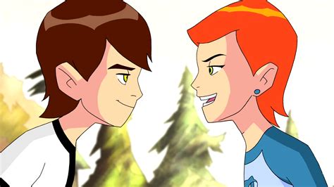 Image Ben 10 And Gwen 008png Ben 10 Wiki Fandom Powered By Wikia