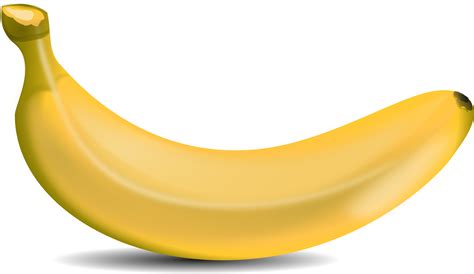 Banana Clip Art Library