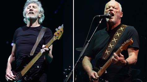 Roger Waters Takes Aim At David Gilmour Accusing Him Of “whopping Porky Pies“ And Taking More