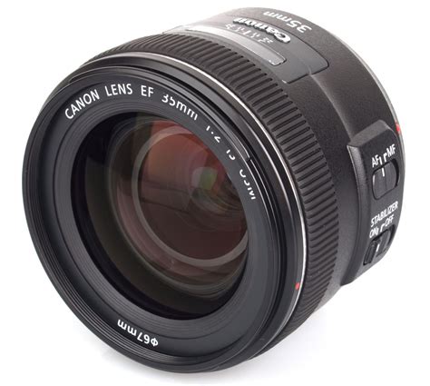 Canon Ef 35mm F2digital Camcorderslr Digital Camera Digital Camera