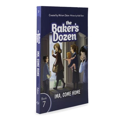 The Bakers Dozen Volume 7 Ima Come Home Eichlers