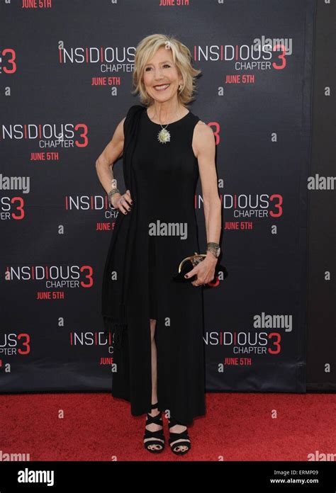 los angeles ca usa 4th june 2015 lin shaye at arrivals for insidious chapter 3 world