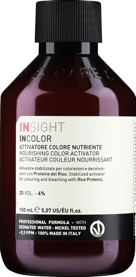 Insight Incolor Nourishing Color Activator Vol Proteinov