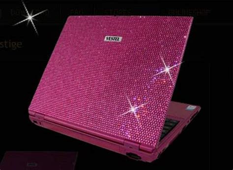 Swarovski Pink Laptop Everything Pink Pink Laptop Pink Love
