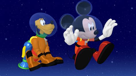 Nonton Disney Mickey Mouse Clubhouse Season 3 Episode 24 Space