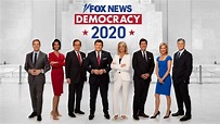 Fox News: Democracy 2020 - YouTube