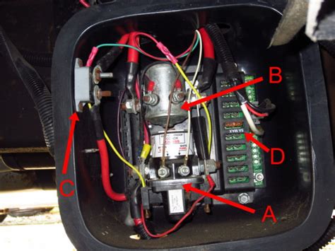 Rv Battery Wiring Diagrams