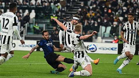 Foto Kalahkan Juventus 3 Kali Dalam Semusim Inter Tercatat Dalam Sejarah