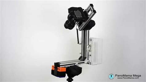 Panoramic Head Fully Robotic Is The Easiest Way To 3d Picturies Youtube