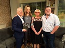 TV AM Video Clip - "Lady of the Dance" Book Launch with Marie Duffy and ...