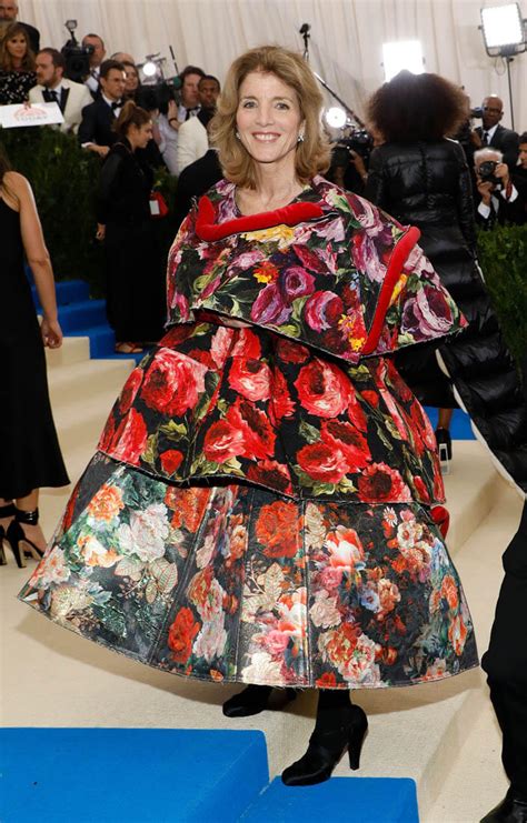 Kennedy are being released for the first time. MET Gala honourary co-chair Caroline Kennedy shows up in Comme Des Garcons theme and Intro for ...