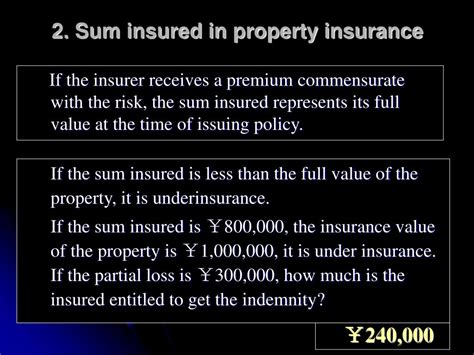 Ppt Chapter 8 Property Insurance Powerpoint Presentation Free