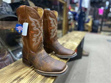 Buy Big Bull Cowboy Boots In Stock