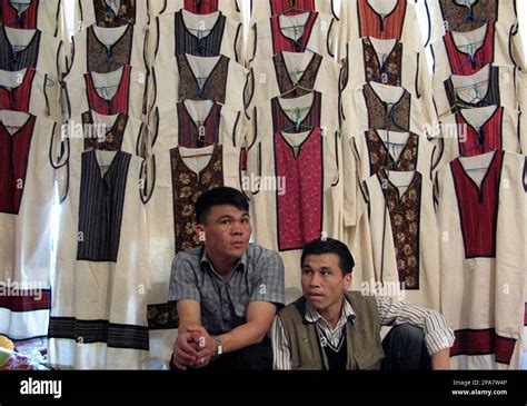 Two Iranian Kazakhs Sell Ladies Dress At A Jomeh Bazaar Friday Market