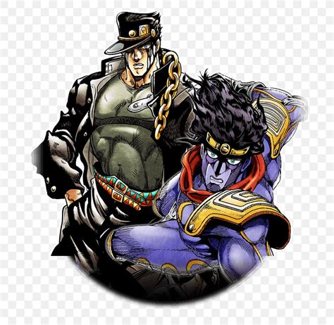 Jotaro Kujo Jojos Bizarre Adventure Dio Brando Josuke Higashikata