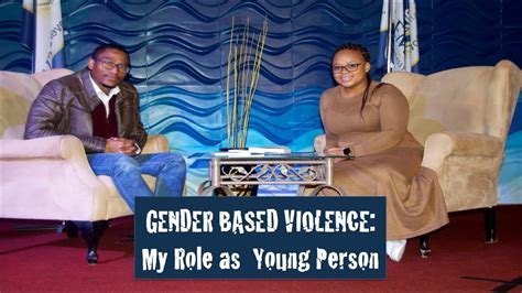 Here are ten of countless statistics that illustrate the importance of such, and continued. Gender Based Violence with Thabang Tlaka : My Role as A ...