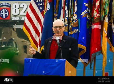Retired Us Army Brig Gen Dennis Kerr Leaves Soldiers Assigned To