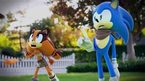 Sonic Boom Rise Of Lyric Tv Commercial Kitty Ispottv