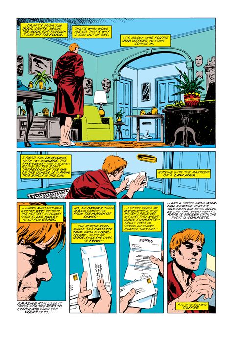 Read Online Daredevil 1964 Comic Issue 227