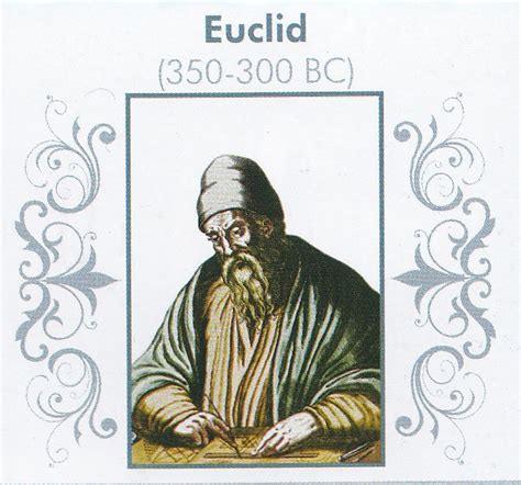 Euclid Father Of Geometry
