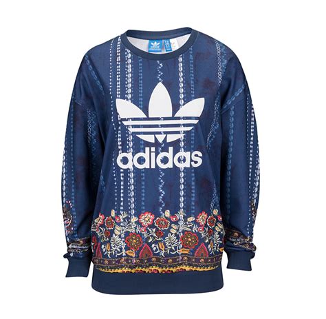 Adidas Originals Sweater Cirandeira Multicolor
