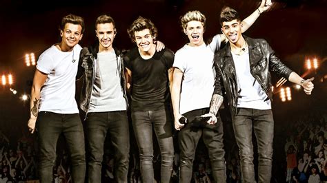 One Direction Laptop Wallpapers Wallpaper Cave
