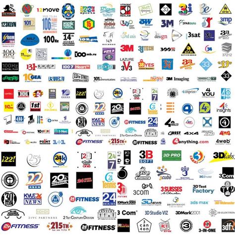 Logos Of Companies With Names