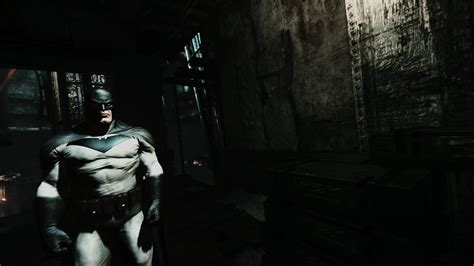 Batman Arkham City Mods It Happens Made To The Batman Arkham City Pc