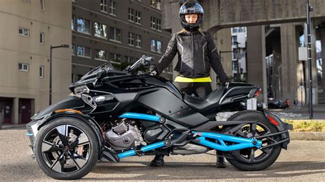 The Best 3 Wheeled Motorcycles For Adults Ranked By Top Speed