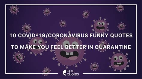 11 vaccines approved by at least one country. 12 Epic Coronavirus Funny Quarantine Quotes | Epic Quotes