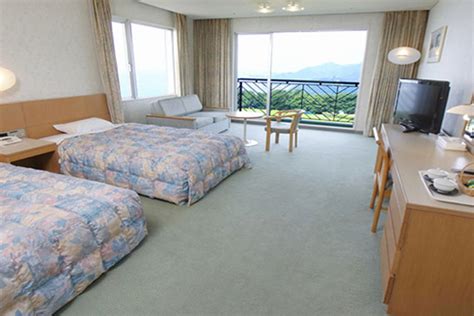 Resort Hotel Olivean Shodoshima Sakura Quality Undiscovered Japan