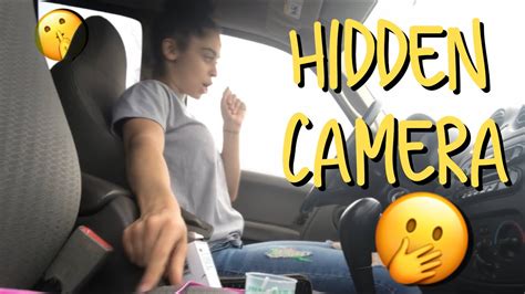 Hidden Car Camera On Girlfriend Social Experiment Youtube