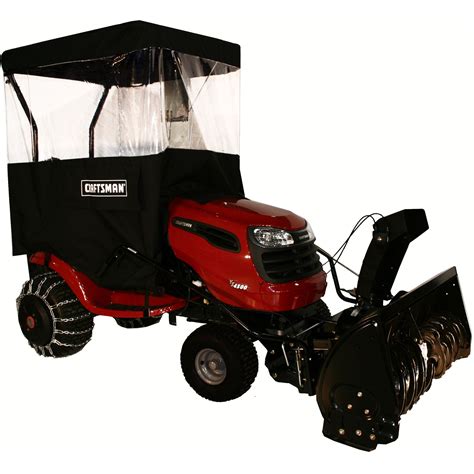 Craftsman 42" Two-stage Tractor Snowblower Attachment | Shop Your Way