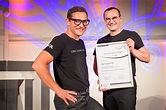 SQL Projekt AG beim Ludwig Erhard Preis 2021 ausgezeichnet – SQL Projekt AG