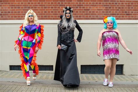 how drag queens have broken into the mainstream as society embraces gay
