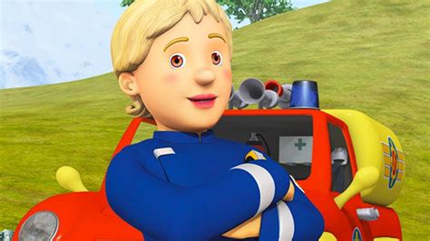 Fireman Sam Penny Morris