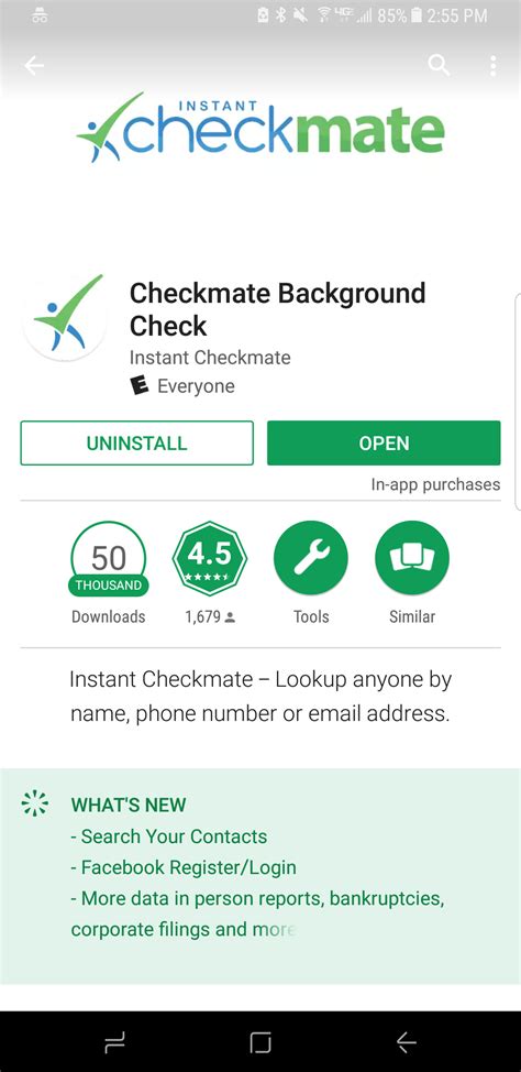 See more of search people app on facebook. Instant Checkmate's People Search Android App Receives ...