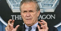 Rumsfeld's Knowns and Unknowns: The Intellectual History of a Quip ...