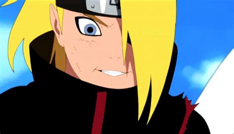 Deidara Vs Sasuke Sasuke Deidara Sasuke Uchiha Naruto Shippuden