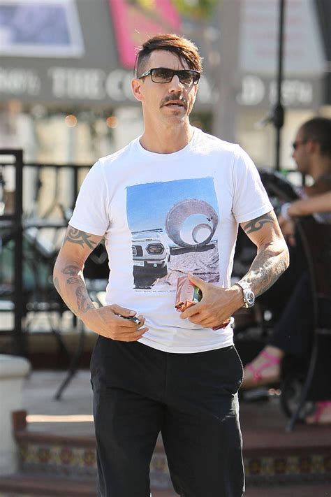 Anthony Kiedis Anthony Kiedis Doesnt Like Sex With