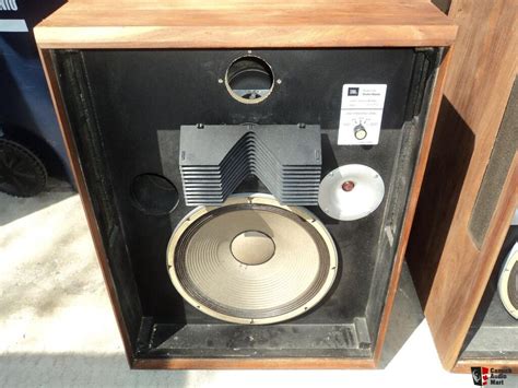 Jbl L200 Studio Vintage Speaker Photo 326194 Canuck Audio Mart