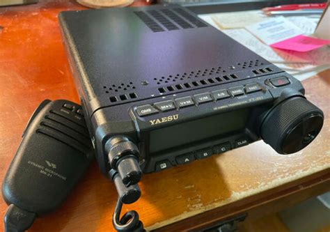 Yaesu Ft 891 Ham Radio Transceiver For Sale Online Ebay