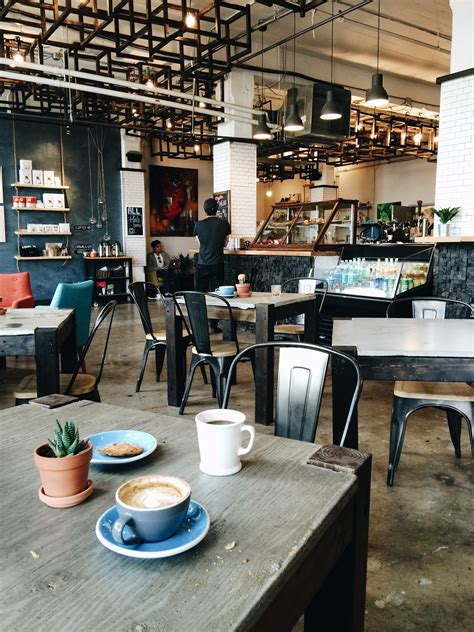 Ten Toronto Coffee Shops Perfect For Studying—and Your Instagram The