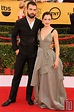 Tom Cullen and Tatiana Maslany at the 2015 Screen Actors Guild Awards ...