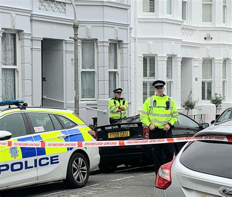 Two Men Charged With Brighton Murder Brighton And Hove News