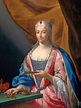 Maria Clementina Sobieska by Francesco Trevisani (Scottish National ...