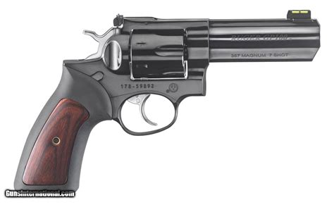 Ruger Gp100 357 Magnum Fo 42 Blued Talo 7 Rds 1772